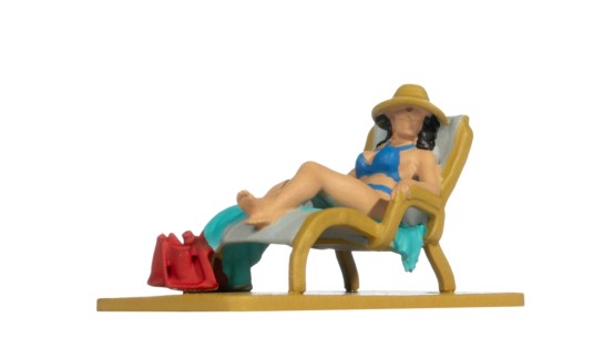 Preview: NOCH 99504 Geschenkbox „Urlaub”  
