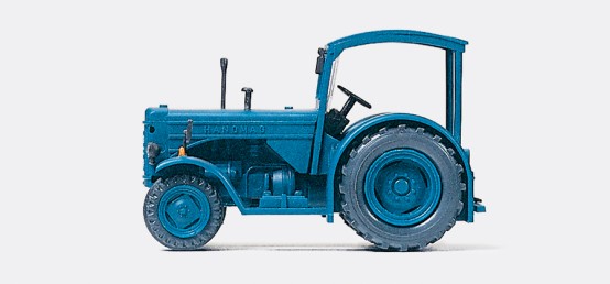 Preiser 17915 H0 Hanomag R 55 Landwirtschaft (Fertigmodell) 