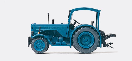 Preiser 17916 H0 Hanomag R 55 Forstwirtschaft (Fertigmodell) 