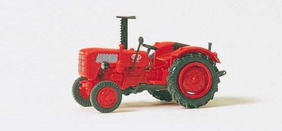 Preiser 17934 H0 Ackerschlepper FAHR (Bausatz) 