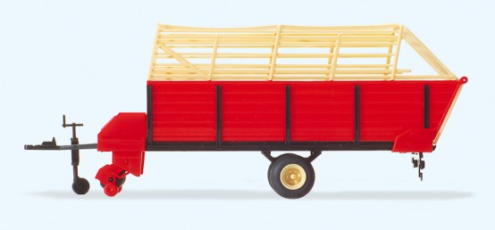 Preiser 17941 H0 Ladewagen Landsberg. Fertigmo 