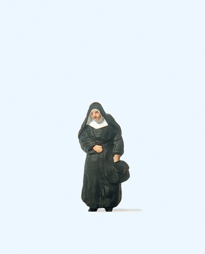 Preiser 28056 H0 Nonne 
