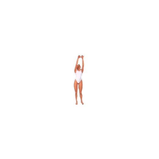 Preiser 28063 H0 Beach-Volleyball 