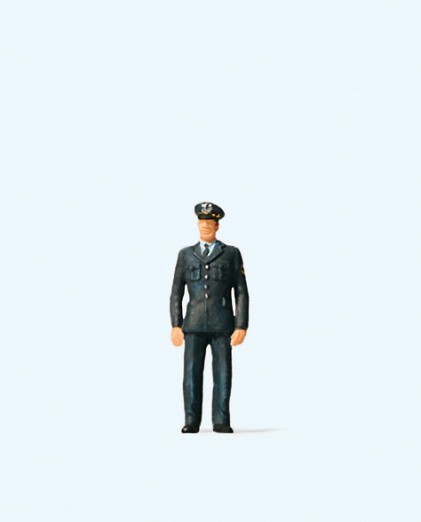 Preiser 28070 H0 Bundespolizist 2006 