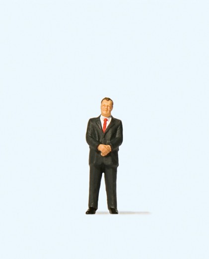 Preiser 28172 H0 Willy Brandt 