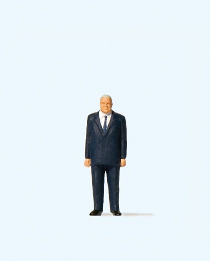 Preiser 28174 H0 Helmut Kohl 