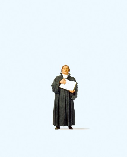 Preiser 28215 H0 Martin Luther 