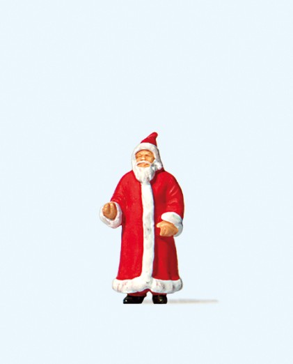 Preiser 29029 H0 Weihnachtsmann 