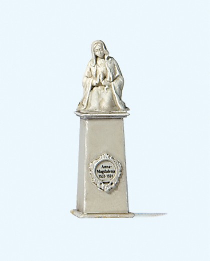 Preiser 29035 H0 Kniende Statue 