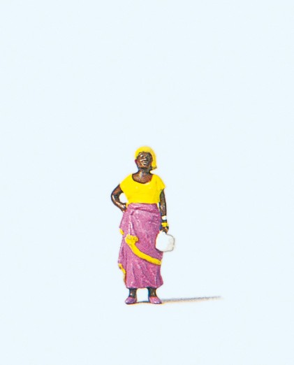 Preiser 29047 H0 Afrikanerin 