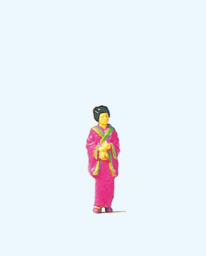 Preiser 29052 H0 Japanerin 