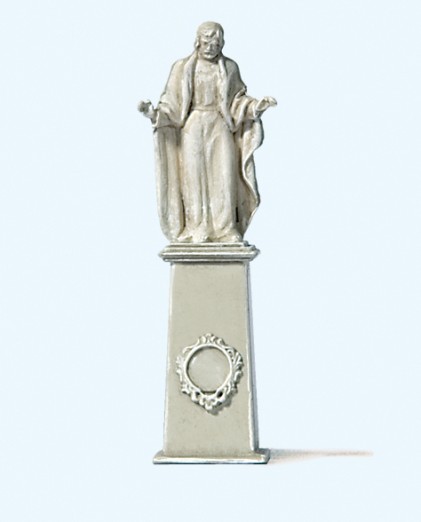 Preiser 29054 H0 Stehende Statue 
