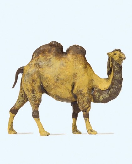 Preiser 29506 H0 Kamel 