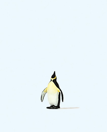 Preiser 29510 H0 Pinguin 