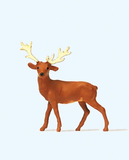 Preiser 29517 H0 Hirsch 