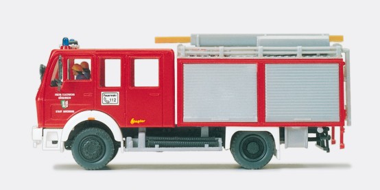 Preiser 35001 H0 TLF 16. MB 1019 AF/36. Aufbau 