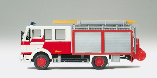 Preiser 35022 H0 LF 16.MB 1222 AF. Aufbau ZIEG 