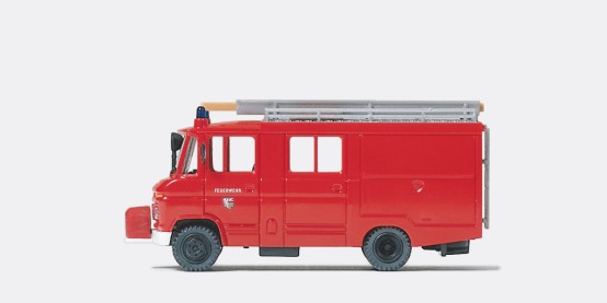 Preiser 35027 H0 LF 8. MB 408 D. Falttüren. Fe 