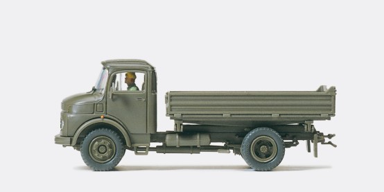 Preiser 37010 H0 Dreiseitenkipper. Standortverwaltung 