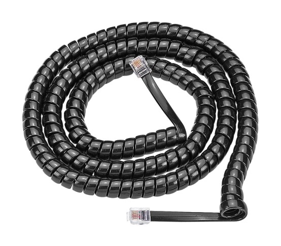 Roco 10754 6-poliges Spiralkabel ca. 2m länge 