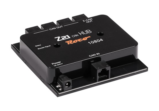Roco 10804 Z21 CAN HUB 