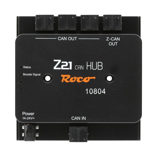 Preview: Roco 10804 Z21 CAN HUB 