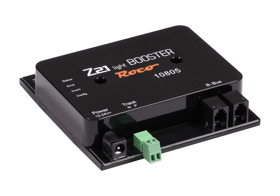 Roco 10805 Z21 light BOOSTER 