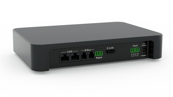 Preview: Roco 10806 Z21 Single BOOSTER 