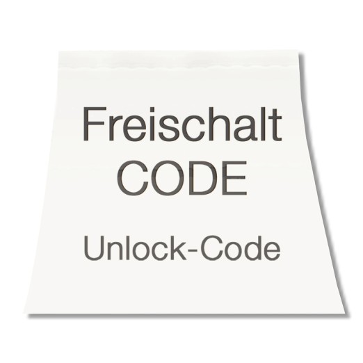 Roco 10818 Freischaltcode für Digitalzentrale z21 start 