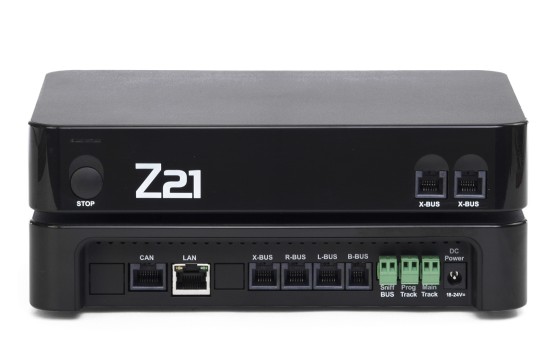 Roco 10820 Z21 Digitalzentrale 