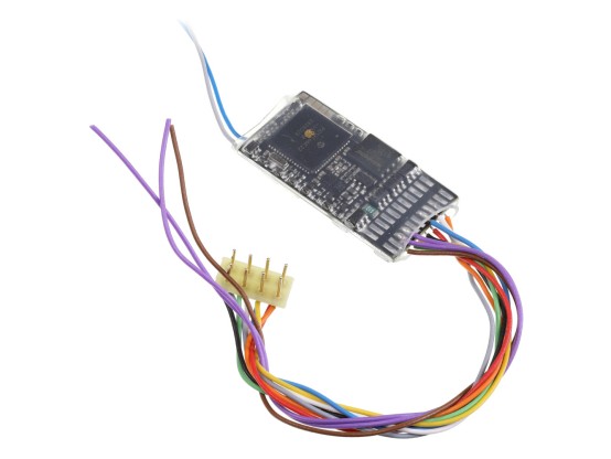Roco 10890 Sounddecoder 8-polig NEM 652 (ZIMO MX645R) 