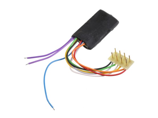 Roco 10892 Sounddecoder 8-polig NEM 652 (ZIMO MX648R) 