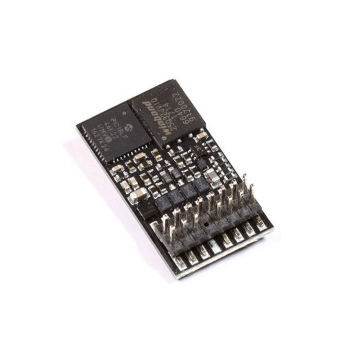Roco 10893 / ZIMO MX648P16, H0 Sounddecoder PluX16 