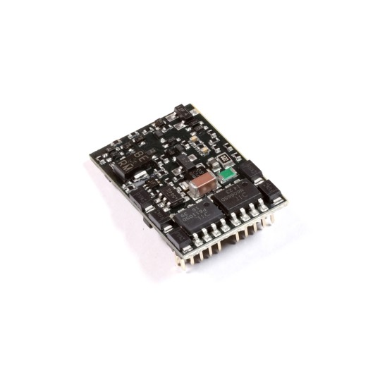 Preview: Roco 10896 / ZIMO MX633P22, PluX22-Decoder rückmeldefähig 