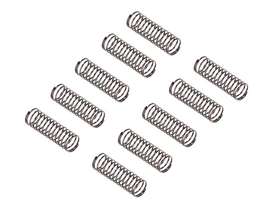 Roco 114197 Bürstenfeder D=2,8/1,6 L=8 mm (10 Stück) 