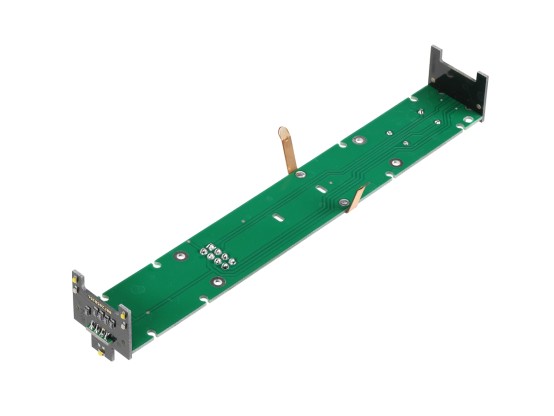 Preview: Roco 122483 Motorplatine komplett mit LED-Platine 5-LED´s Modelleisenbahn