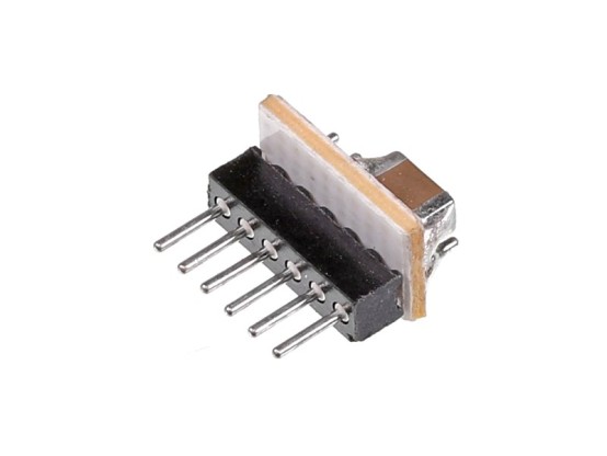 Roco 126404, 66710500 Brückenstecker 