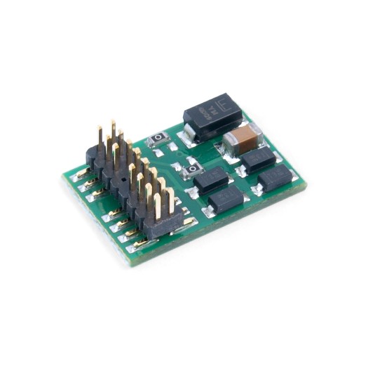Roco 133241 Brückenstecker Plux16 TVS 