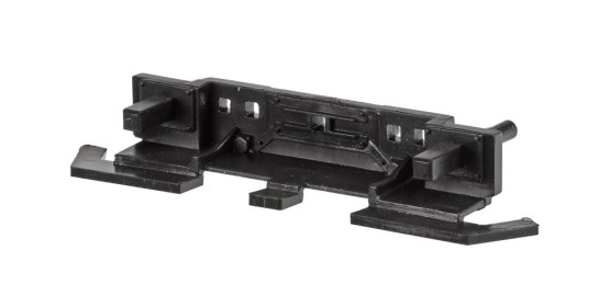 Roco 135873 H0 Pufferbohle schwarz, für BR 146 