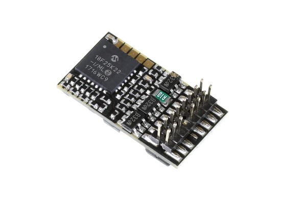 Roco Ersatzteil 136162 Decoder 16Plux - ZIMO Modelleisenbahn