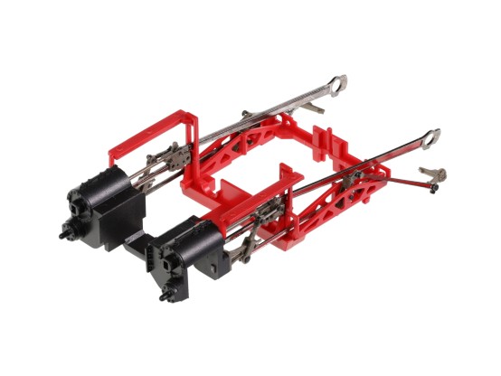 Roco 140959 Steuerung komplett für BR 18 201 Modelleisenbahn