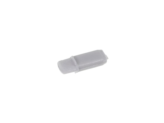 Roco 141151 Antenne kurz, lichtgrau passend für VECTRON Modelleisenbahn