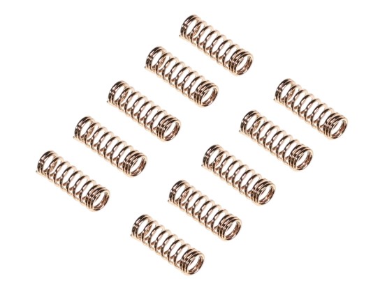 Roco 145561 Motor-Kontaktfeder D=2,4 L=7,15 mm (10 Stück) 