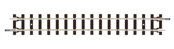 Roco 32202 H0e Gerades Gleis 134,4 mm 
