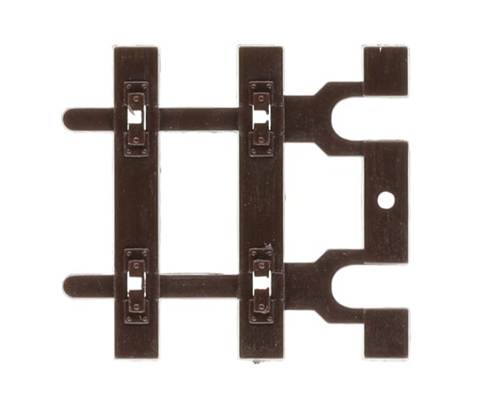 Roco 32210 H0e Schwellenendstück Schmalspurflexgleis 