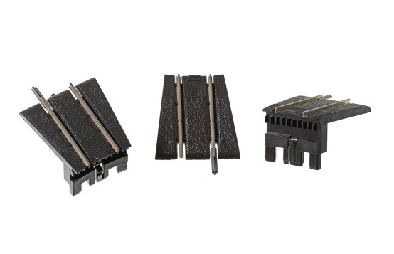 Roco 35901 TT Ergänzungsset für Elektro-Drehscheibe 35900 mit 3 Anfahrgleisen