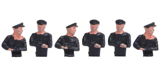 Roco 40001 H0 Lokführer und Heizer 