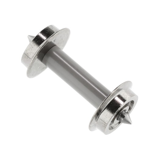 Roco 40187 H0 Radsatz DC, Ø 9 mm, 2er-Set 
