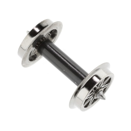 Roco 40190 H0 Radsatz DC, Ø 11 mm, 2er-Set 