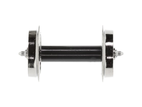 Preview: Roco 40190 H0 Radsatz DC, Ø 11 mm, 2er-Set 
